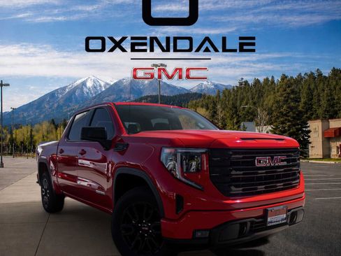 Used 2020 GMC Sierra 1500 SLT w/ SLT Premium Plus Package AWD/4WD image 2