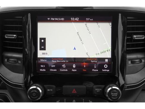 Used 2021 RAM 2500 Power Wagon w/ 75th Anniversary Edition image 16