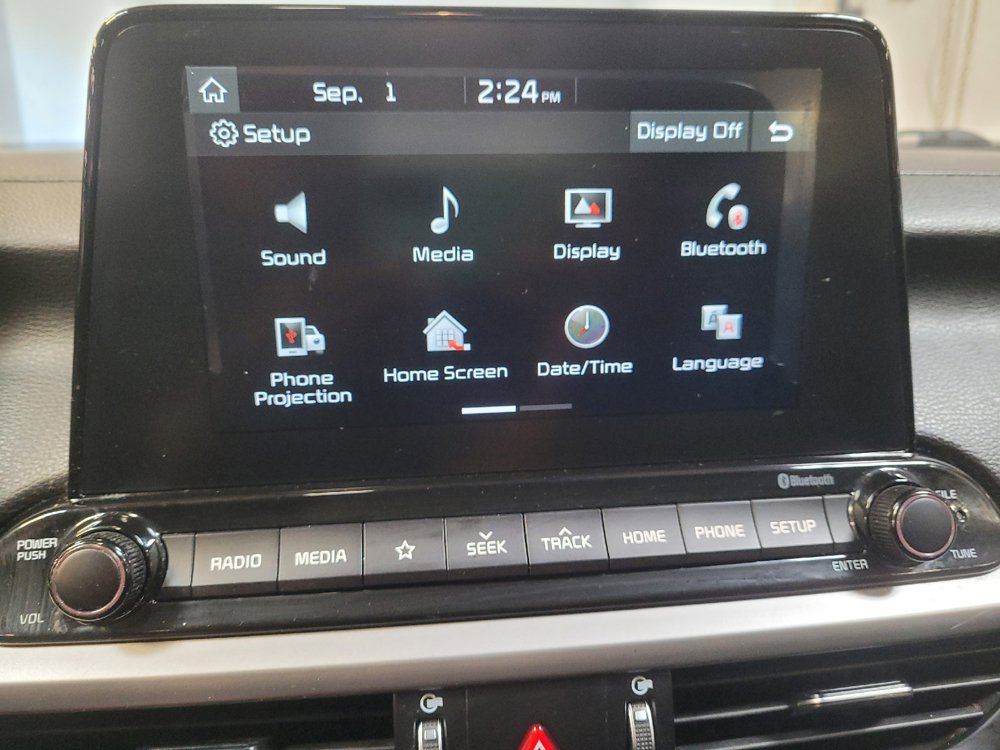 Used 2021 Kia Forte LXS FWD image 25