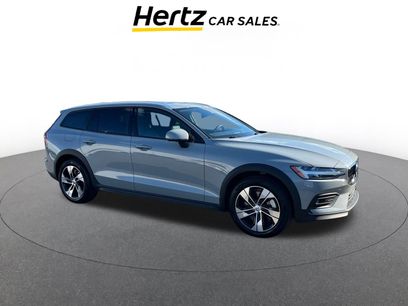 Used 2025 Volvo V60 B5 Cross Country Plus