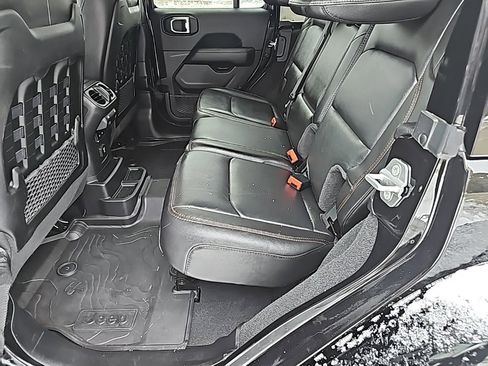 Certified 2021 Jeep Wrangler Unlimited Rubicon image 20