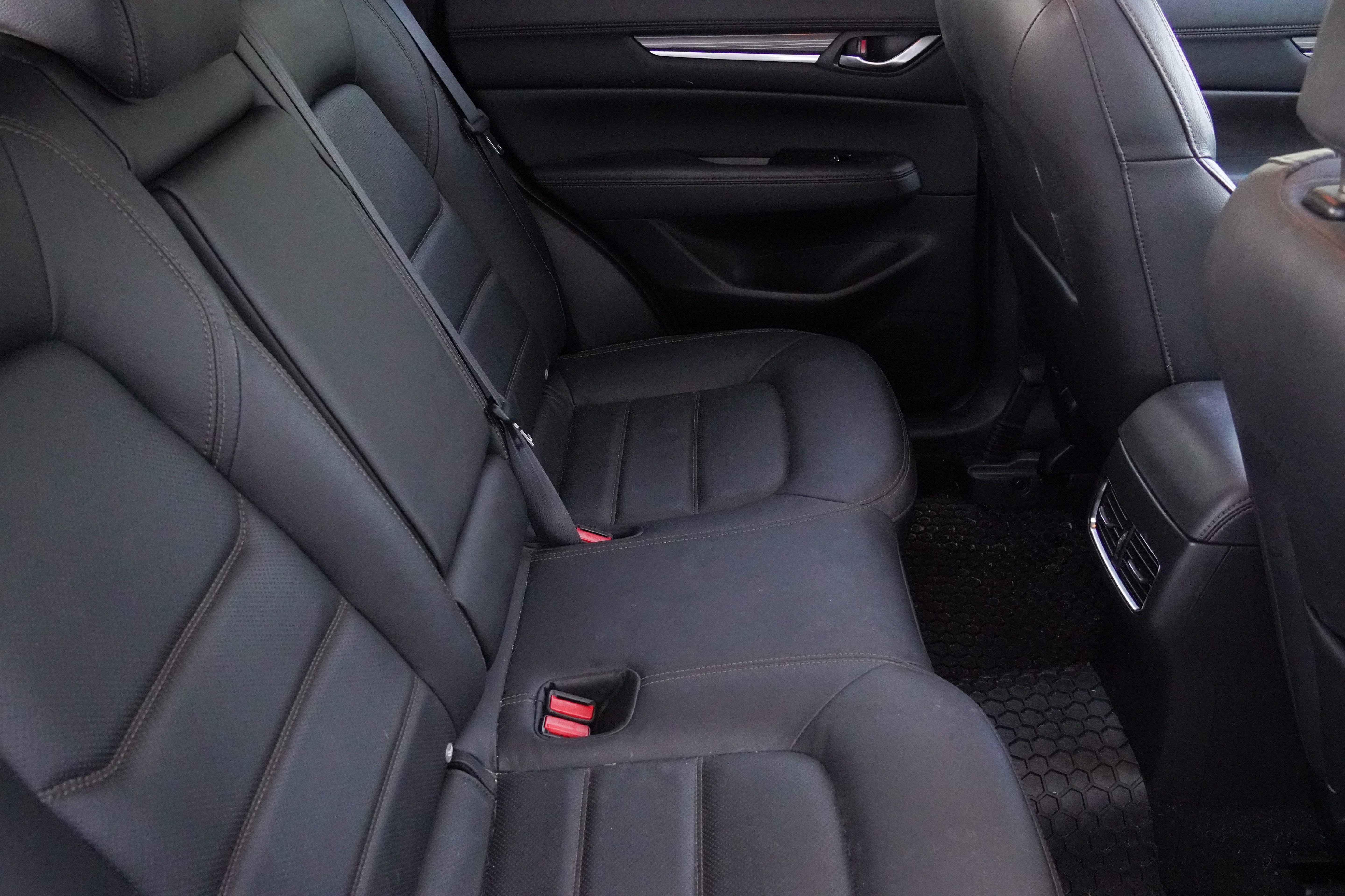 Used 2023 MAZDA CX-5 AWD 2.5 S w/ Premium Plus Pkg image 35