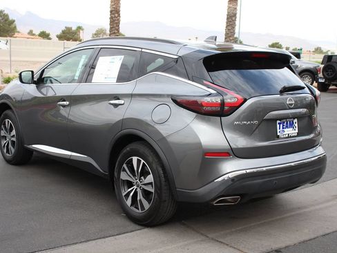 Used 2023 Nissan Murano SV FWD image 5