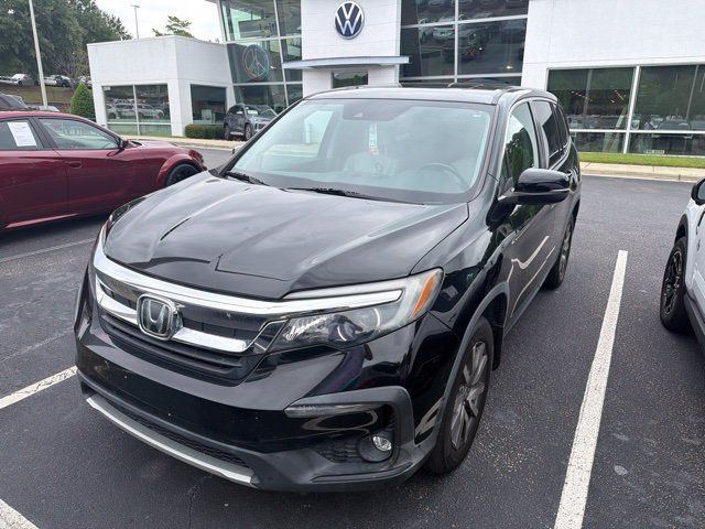 Used 2019 Honda Pilot EX-L image 1