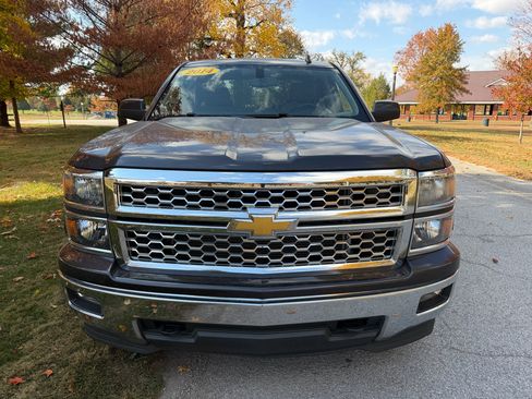 Used 2014 Chevrolet Silverado 1500 LT w/ LT Convenience Package image 3