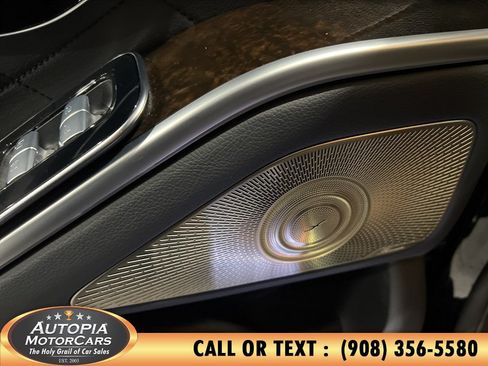 Used 2021 Mercedes-Benz S 580 4MATIC Sedan image 28