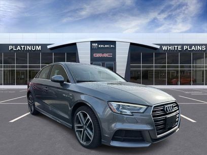 Used 2018 Audi A3 2.0T Premium Plus w/ Premium Plus Package