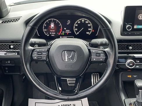 Used 2022 Honda Civic Sport image 12