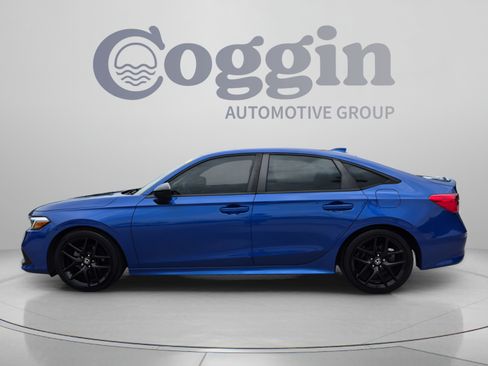 Certified 2023 Honda Civic Sport image 3