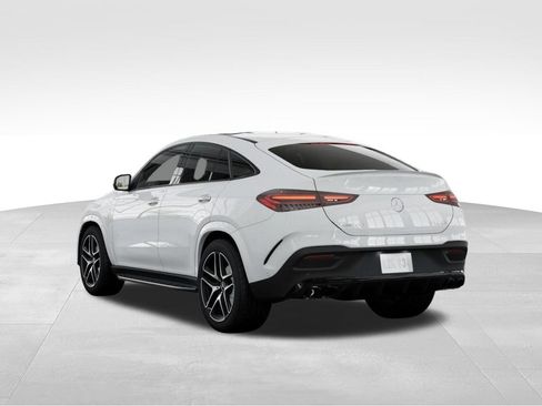 New 2026 Mercedes-Benz GLE 53 AMG 4MATIC Coupe image 28