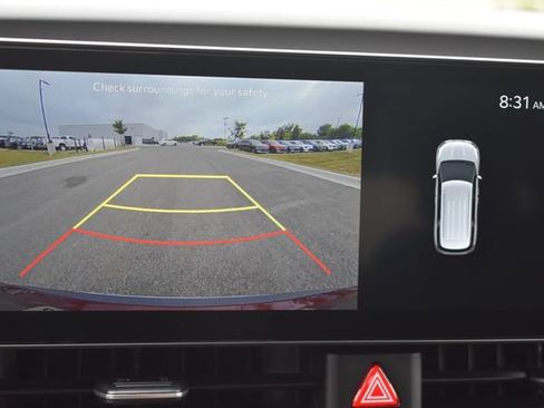 New 2026 Kia Carnival EX FWD image 32