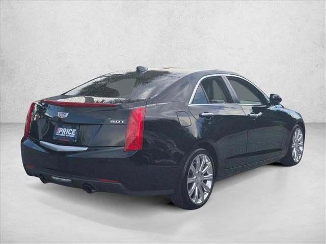 Used 2017 Cadillac ATS Luxury RWD image 5