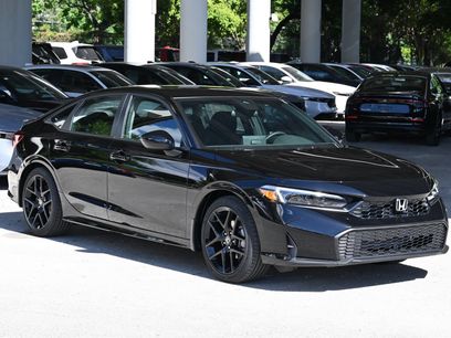 New 2026 Honda Civic Sport