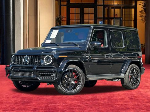 Used 2024 Mercedes-Benz G 63 AMG 4MATIC image 1