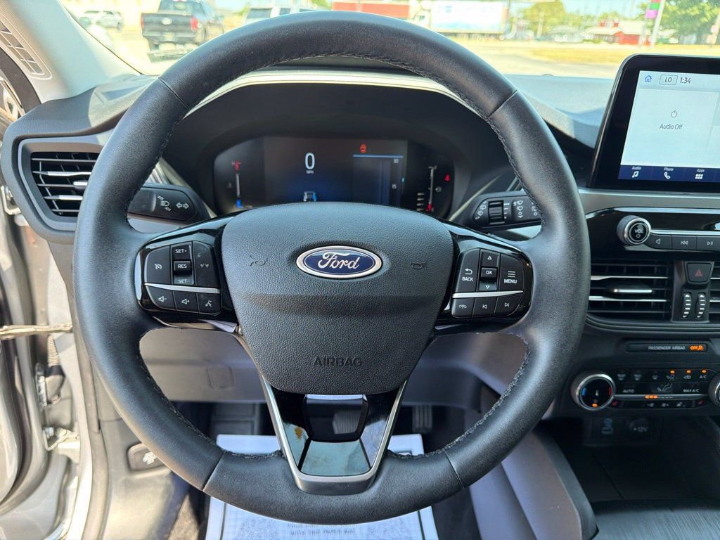 Used 2023 Ford Escape Active w/ Cold Weather Package FWD image 13