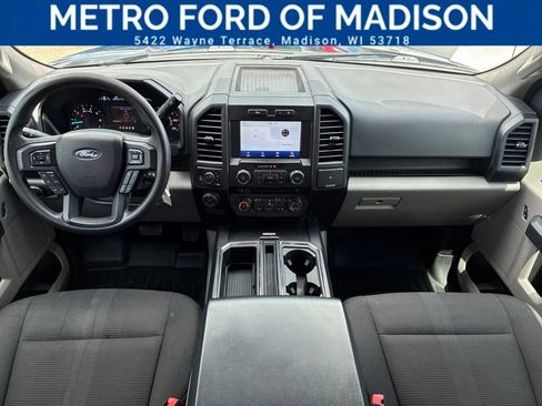 Used 2018 Ford F150 XL w/ Equipment Group 101A Mid AWD/4WD image 19