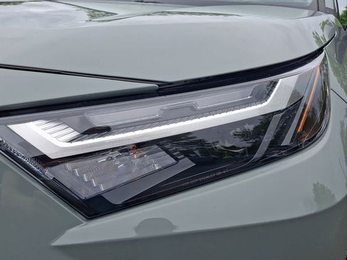 Certified 2023 Toyota RAV4 XLE Premium AWD/4WD image 10