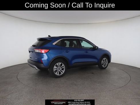 Used 2022 Ford Escape SEL AWD/4WD image 20