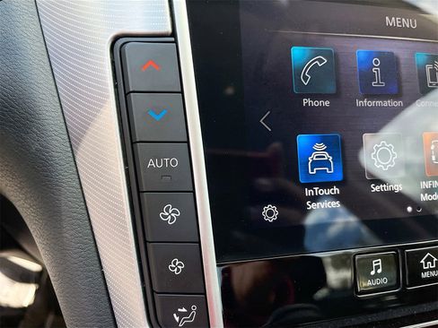 Used 2022 INFINITI Q50 Luxe w/ Cargo Package image 15