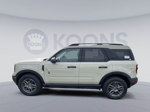New 2025 Ford Bronco Sport Big Bend w/ Convenience Package image 2
