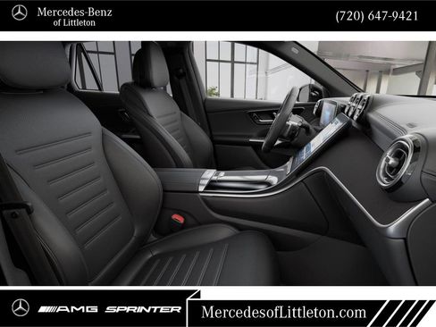 New 2026 Mercedes-Benz GLC 300 4MATIC image 4