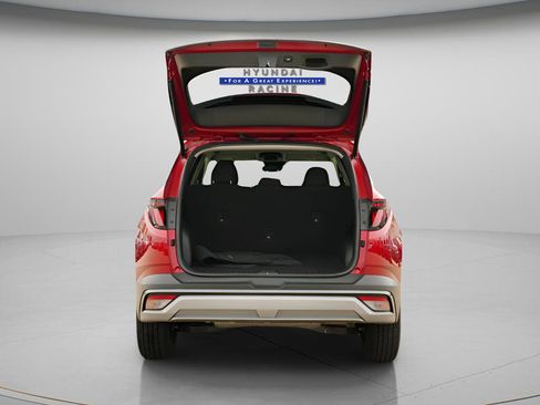 Certified 2026 Hyundai Tucson SEL AWD/4WD image 11