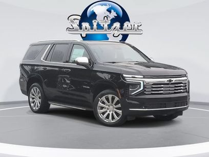 New 2026 Chevrolet Tahoe Premier w/ Sun And Tow Package