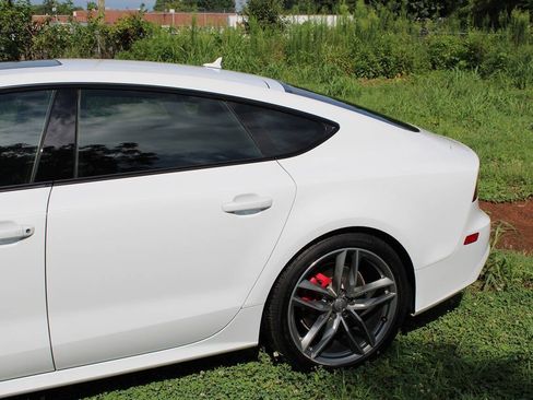 Used 2018 Audi A7 3.0T Premium Plus AWD/4WD image 10