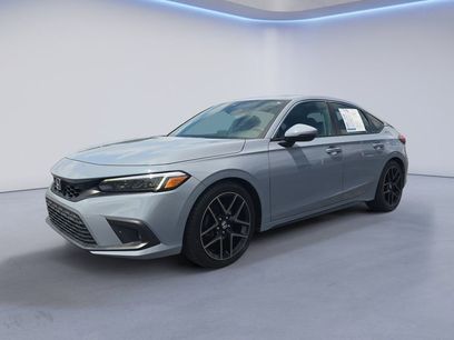 Used 2022 Honda Civic Sport Touring