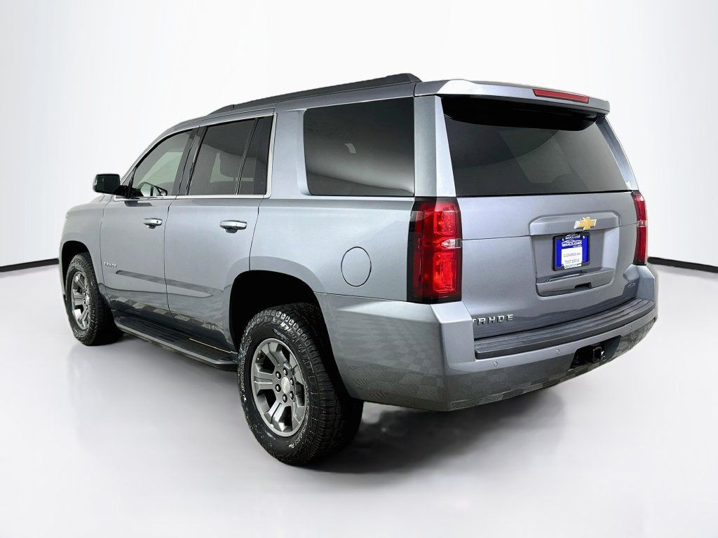 Used 2019 Chevrolet Tahoe LS RWD image 6
