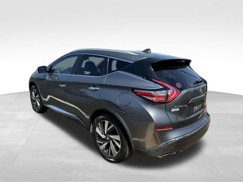 Used 2017 Nissan Murano Platinum AWD/4WD image 5