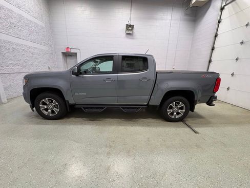 Used 2020 Chevrolet Colorado Z71 image 8