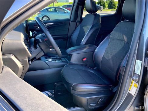 Used 2023 Ford Escape ST-Line w/ Tech Pack #1 FWD image 24