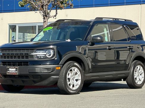 Used 2022 Ford Bronco Sport AWD/4WD image 8
