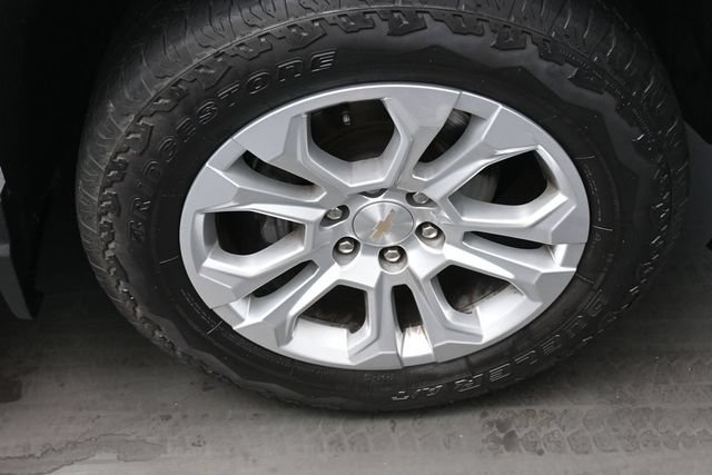 Used 2024 Chevrolet Silverado 1500 LTZ w/ LTZ Convenience Package II AWD/4WD image 34