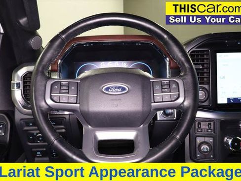 Used 2022 Ford F150 Lariat AWD/4WD image 17