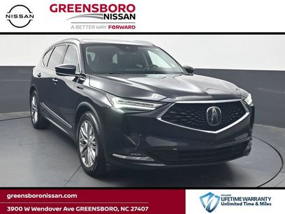 Used 2023 Acura MDX SH-AWD w/ Advance Package