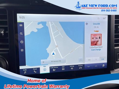 Used 2021 Ford F150 Lariat w/ Equipment Group 502A High image 35