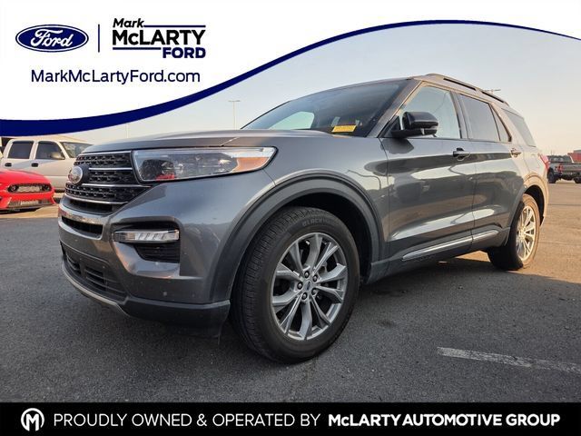 Certified 2023 Ford Explorer XLT w/ Equipment Group 202A RWD 360° Tour