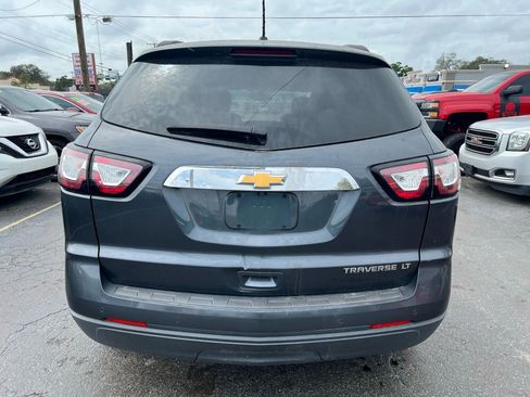Used 2013 Chevrolet Traverse LT FWD image 6