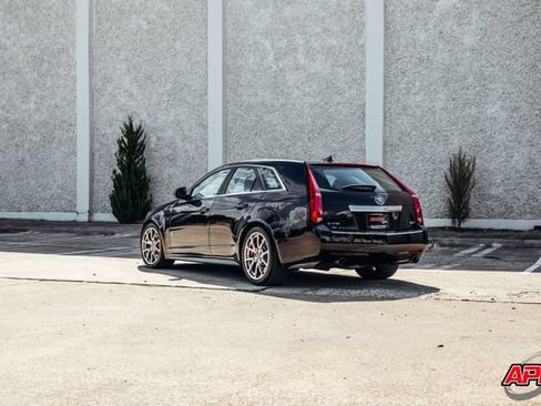 Used 2014 Cadillac CTS V RWD image 48