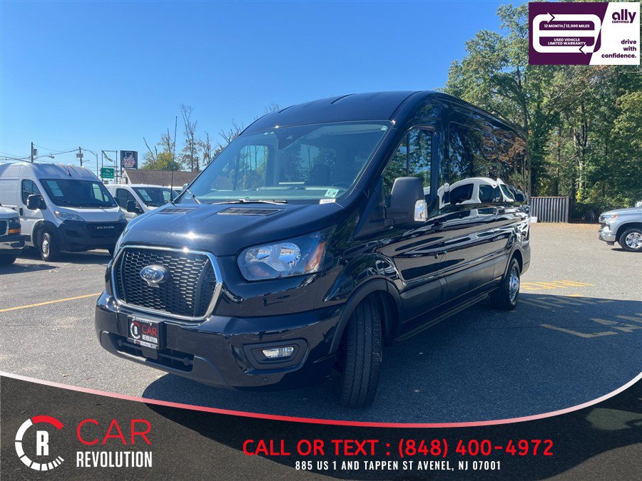 Used 2025 Ford Transit 350 XLT AWD/4WD image 4