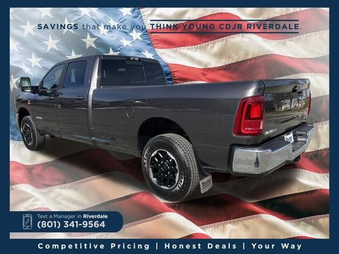 New 2026 RAM 2500 Laramie image 3