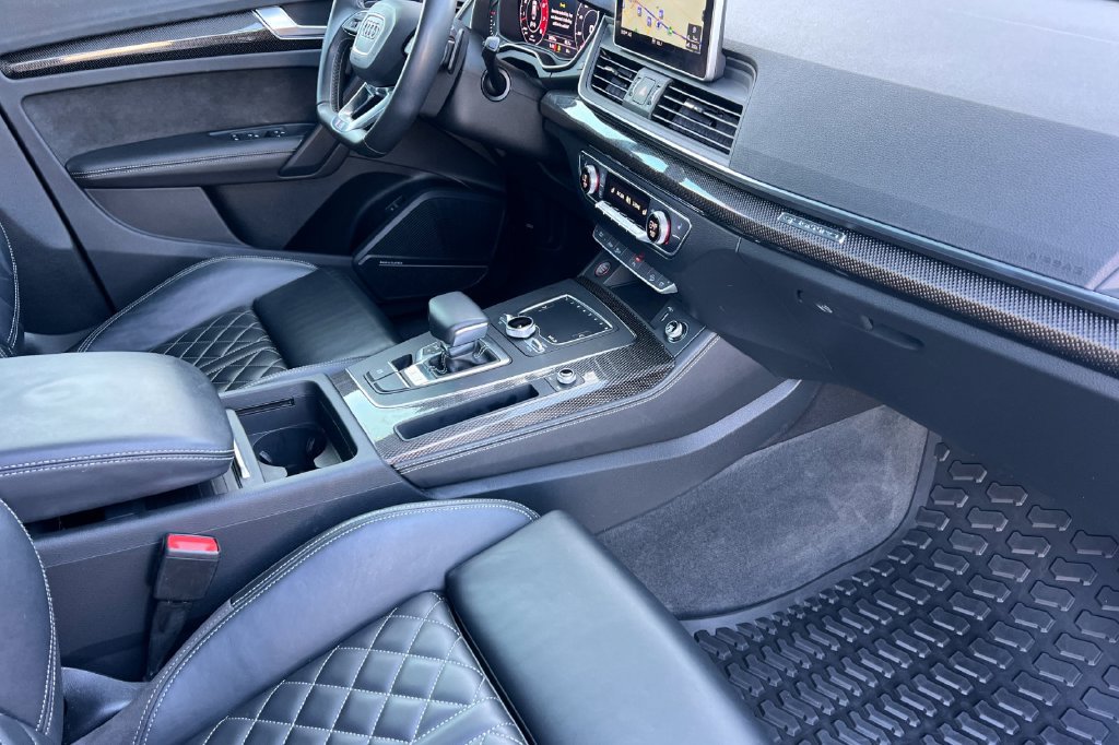 Used 2020 Audi SQ5 Premium Plus w/ Premium Plus Package AWD/4WD image 18