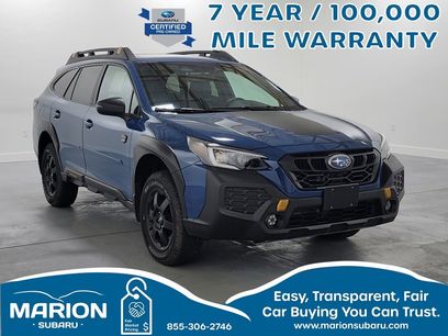 Used 2025 Subaru Outback Wilderness