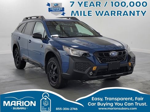 Used 2025 Subaru Outback Wilderness image 1
