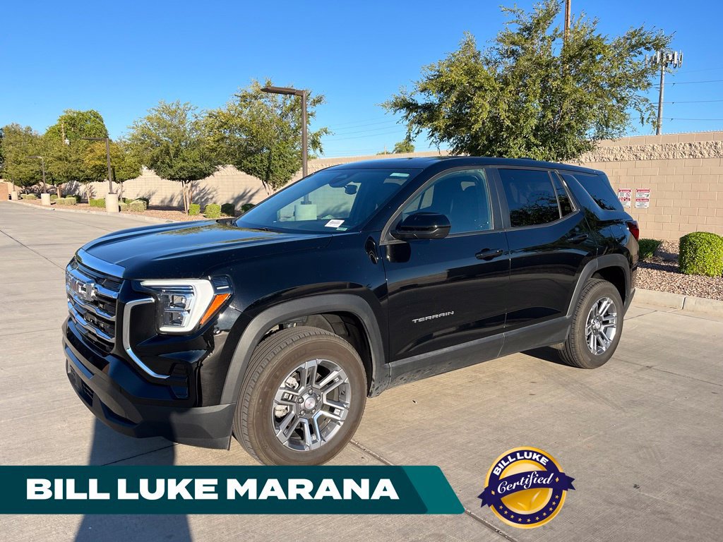 Used 2026 GMC Terrain Elevation AWD/4WD image 1