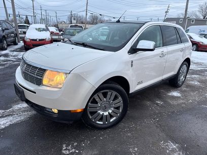 Used 2009 Lincoln MKX AWD