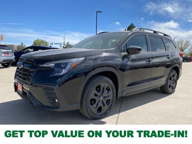 New 2026 Subaru Ascent Bronze Edition w/ Popular Package #2 AWD/4WD image 1