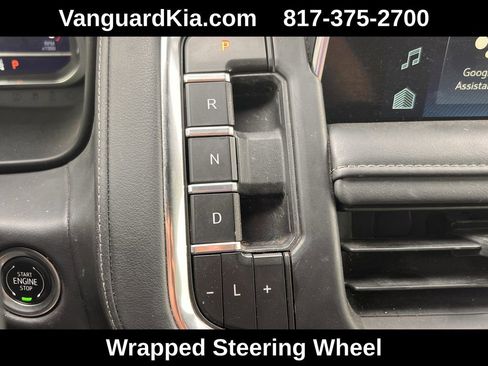 Used 2024 Chevrolet Tahoe Z71 w/ Z71 Off-Road Package image 22